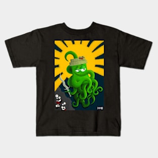 Essprethulhu Kids T-Shirt